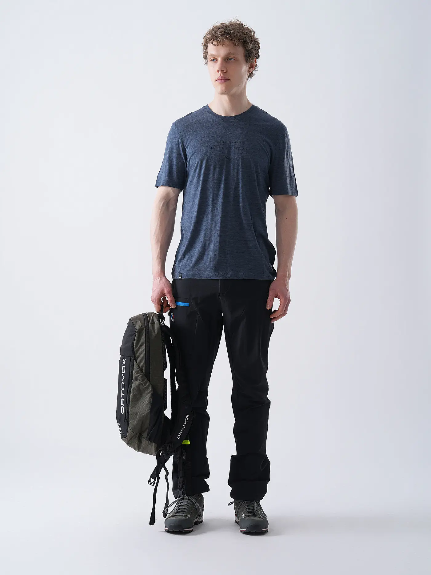 MILLET | Herren Wanderhose Trilogy Icon Cordura | 